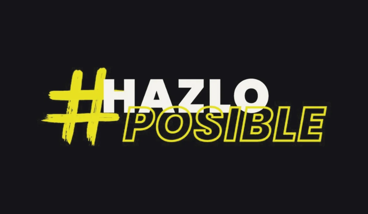 Logo de HazloPosible