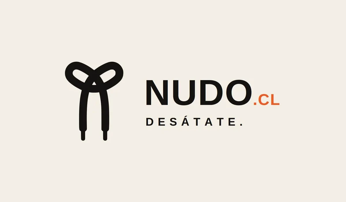 Logo de NUDO Concept, diseñado por HazloPosible