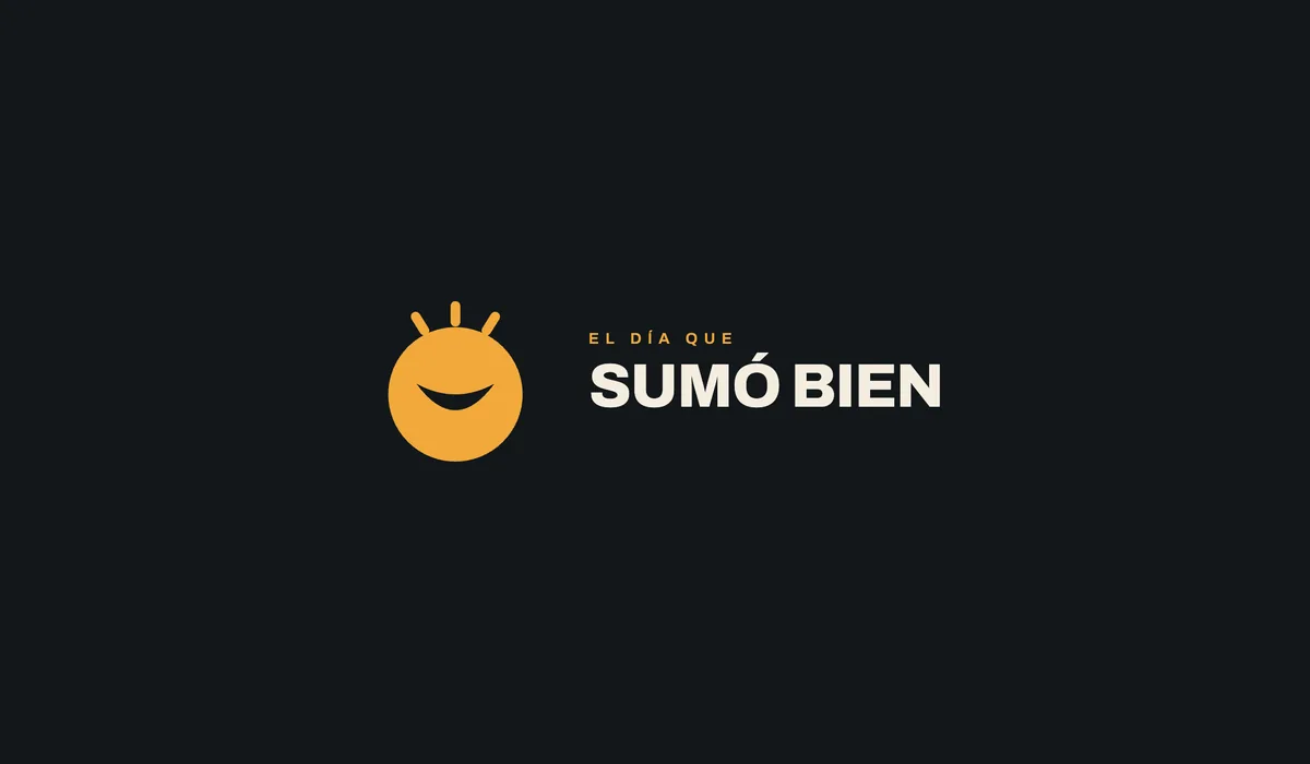 Logo de El día que sumó bien